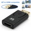 Display Port Male to HDMI Female 4K Adapter Carousel 9