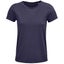 SOLS Womens/Ladies Crusader Organic T-Shirt Carousel 1