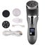 Electric Foot File Grinder Callus Remover Dead Hard Dead Skin Pedicure-Black Carousel 1