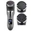 Electric Foot File Grinder Callus Remover Dead Hard Dead Skin Pedicure-Black Carousel 2