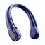 Portable Rechargeable Bladeless Neck Fan Hands-Free Wearable Cooling Fan Carousel 1
