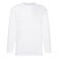 Fruit Of The Loom Mens Valueweight Crew Neck Long Carousel 1