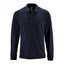 SOLS Mens Perfect Long Sleeve Pique Polo Shirt Carousel 1