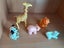 Animal Children Toys Carousel 1