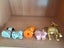 Animal Children Toys Carousel 4
