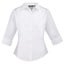 Premier Womens/Ladies Poplin 3/4 Sleeve Blouse Carousel 1