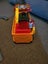 Thomas and friends super cruiser Carousel 7