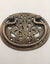 2 large solid brass door handles Carousel 2