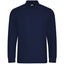 PRORTX Mens Long-Sleeved Polo Shirt Carousel 1