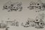 1960s Architectural Drawing Carousel 2