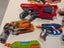 Nerf Guns & Accessories - Bulk Lot Carousel 4