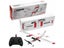 FX801 RC Plane EPP Foam 2.4G 2CH RTF Remote Control Wingspan Aircraft Fixed Carousel 6