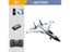 G1 Drone Glider 3 Channel RC Aircraft Remote Control Plane Carousel 1