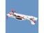 NEW 4CH RC Planes Brushless Motor Remote Control Aircraft Helicoptero Controle Carousel 3