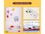 Kids 40 Different 3D Puffy Bulk Stickers For Birthday Gift Scrapbooking Carousel 6