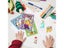 32 Sheets Kids DIY Mario Face Puzzle Stickers For Boys Girls Gifts Carousel 3