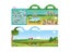 Hot New DIY Sticker Books For Kids Cartoon Animal Learning Toys Carousel 6