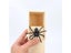 New Trick Spider Funny Scare Box Wooden Hidden Box Quality Prank Wooden Scare Carousel 4