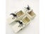 New Trick Spider Funny Scare Box Wooden Hidden Box Quality Prank Wooden Scare Carousel 5