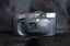 Canon Autoboy Prisma date compact camera with waist finder film tested Carousel 4