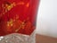 Antique Auckland Exhibition 1914 Ruby Glass Cup 'Errol' Carousel 5