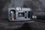 Canon Autoboy Prisma date compact camera with waist finder film tested Carousel 9