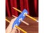 Pencil Penetration Coins Magic Tricks Magia Trick Toys Children Easy Close Up Carousel 5