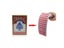 Magic Electric Deck Card Prank Trick Prop Gag Poker Acrobatics Waterfall Card Carousel 4