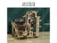 335PCS Marble Run 3D Wooden Puzzle DIY Maze Building Block Kit For Children Carousel 5