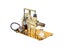Hot Air Single Cylinder Stirling Engine Generator Physics Invention Toy Carousel 5