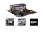 64G FANS Car Garage Diorama Model With LED Lights Parking Lots For DIY Combo Carousel 7