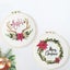 Pattern Embroidery Starter Kit Cross Stitch Merry Christmas Embroidery-Style 4 Carousel 3