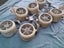 Retro Vintage Industrial Fans Carousel 2