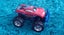 Vintage Tyco Spider-Man Monster Jam RC Car Carousel 10
