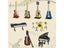 Build Your Own Mini Musical Instrument: Piano Or Guitar Or Keyboard Or Bass Or Carousel 4