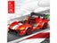 City Speed Champion Sport Racing Cars Building Blocks Model MOC Bricks Racer Carousel 4