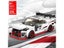 City Speed Champion Sport Racing Cars Building Blocks Model MOC Bricks Racer Carousel 5