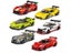 City Speed Champion Sport Racing Cars Building Blocks Model MOC Bricks Racer Carousel 7