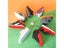 New Building Blocks Boys Girls DIY Sport Basketball Shoes Anime Sneakers Toy Carousel 4