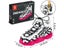 New Building Blocks Boys Girls DIY Sport Basketball Shoes Anime Sneakers Toy Carousel 7