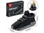 New Building Blocks Boys Girls DIY Sport Basketball Shoes Anime Sneakers Toy Carousel 8