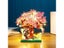 Sakura Flower Treehouse DIY Model Micro Building Block Indoor Decorations Carousel 4