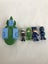 PJ Masks Set - Luna - Gekko - Catboy - Ninja Villan - Vehicle Carousel 5