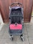 Bugaboo Cameleon Pushchair - Red & Black Carousel 6