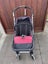 Bugaboo Cameleon Pushchair - Red & Black Carousel 7