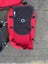 Bugaboo Cameleon Pushchair - Red & Black Carousel 8