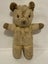 Antique Small Teddy - Will You Care For Me? Carousel 3