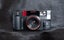 Olympus AZ-100 zoom film tested film compact camera Carousel 1