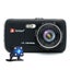4 Inch Full HD 1296P ADAS Dual Lens IPS Video Recorder Night Vision Car D Carousel 1