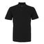 Asquith & Fox Mens Organic Classic Fit Polo Shirt Carousel 1